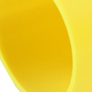 Diamond Painting Canvas Roll Holder for Diamond Art Fabric (3pcs L Yellow)