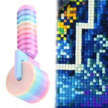 Load image into Gallery viewer, Diamond Painting Roller Diamond Art Tool Diamond Painting Accessories (Colorful)
