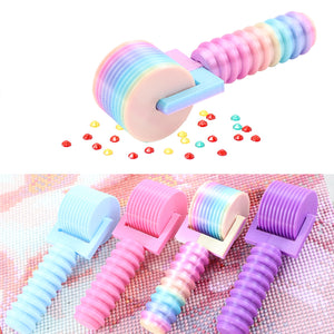 Diamond Painting Roller Diamond Art Tool Diamond Painting Accessories (Colorful)