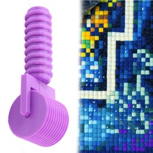 Load image into Gallery viewer, Diamond Painting Roller Diamond Art Tool Diamond Painting Accessories (Purple)

