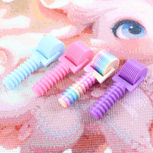 Load image into Gallery viewer, Diamond Painting Roller Diamond Art Tool Diamond Painting Accessories (Purple)
