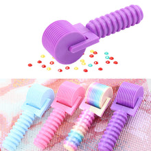 Load image into Gallery viewer, Diamond Painting Roller Diamond Art Tool Diamond Painting Accessories (Purple)
