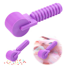 Load image into Gallery viewer, Diamond Painting Roller Diamond Art Tool Diamond Painting Accessories (Purple)
