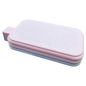 Diamond Painting Tray Organizer Diamond Art Tray for DIY Crafts (Pink Blue)