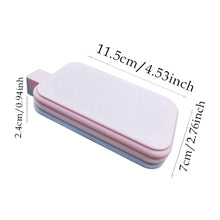 Load image into Gallery viewer, Diamond Painting Tray Organizer Diamond Art Tray for DIY Crafts (Pink Blue)

