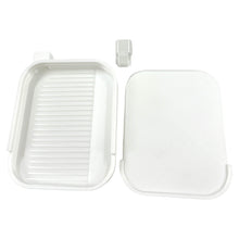 Load image into Gallery viewer, Diamond Painting Tray Organizer Diamond Art Tray for DIY Crafts (White)
