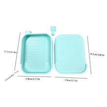 Load image into Gallery viewer, Diamond Painting Tray Organizer Diamond Art Tray for DIY Crafts (Blue White)
