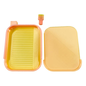 Diamond Painting Tray Organizer Diamond Art Tray for DIY Crafts (Peach)