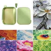 Load image into Gallery viewer, Diamond Painting Tray Organizer Diamond Art Tray for DIY Crafts (Candy)
