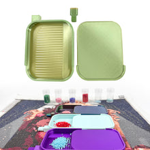 Load image into Gallery viewer, Diamond Painting Tray Organizer Diamond Art Tray for DIY Crafts (Candy)
