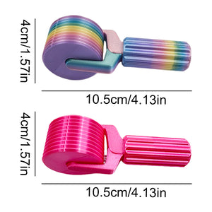 2pcs Diamond Painting Roller for Crafting Diamond Painting (Macaron Rose Pink)