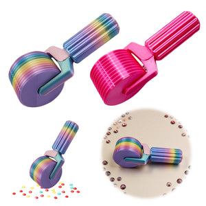 2pcs Diamond Painting Roller for Crafting Diamond Painting (Macaron Rose Pink)