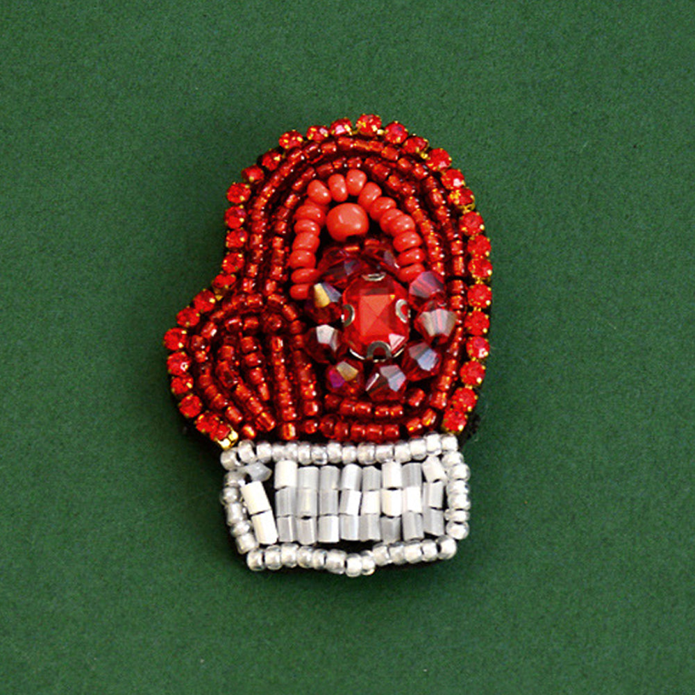 Glove Beaded Patches DIY Applique Clothes Patch for Clothing Fabric Bags