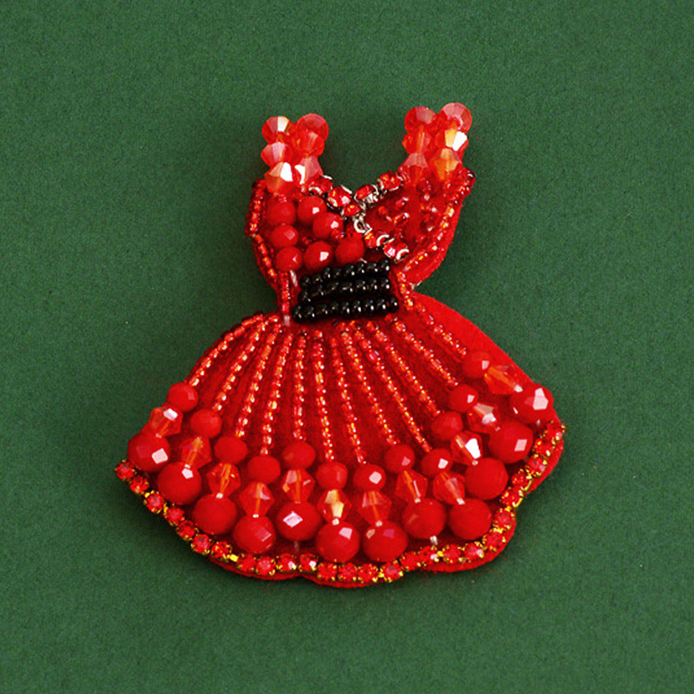 Skirt Beaded Patches DIY Applique Clothes Patch for Clothing Fabric Bags