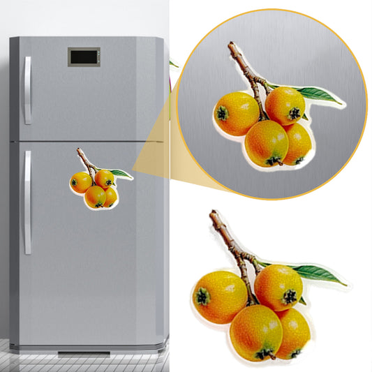 Loquat Magnetic Acrylic Needle Minder for Cross Stitch and Embroidery Supplies