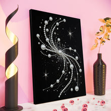 Load image into Gallery viewer, DIY Pearl Painting Kit 30x40CM Starlight Framed Handmade Pearl Material Art Set Room Wall Decoration
