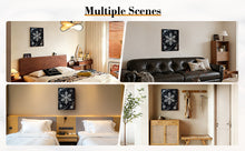 Load image into Gallery viewer, DIY Pearl Painting Kit 30x40CM Snowflake Framed Handmade Pearl Material Art Set Room Wall Decoration
