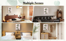 Load image into Gallery viewer, DIY Pearl Painting Kit 30x40CM Lotus Framed Handmade Pearl Material Art Set Room Wall Decoration
