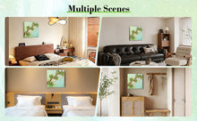 Load image into Gallery viewer, DIY Pearl Painting Kit 25x25CM Grape Framed Handmade Pearl Material Art Set Room Wall Decoration
