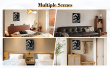 Load image into Gallery viewer, DIY Pearl Painting Kit 30x40CM Waves Framed Handmade Pearl Material Art Set Room Wall Decoration
