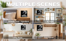 Load image into Gallery viewer, DIY Pearl Painting Kit 30x30CM Elegant Lady Framed Handmade Pearl Material Art Set Room Wall Decoration
