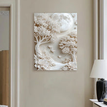 Load image into Gallery viewer, DIY Pearl Painting Kit 30x40CM Tree Framed Handmade Pearl Material Art Set Room Wall Decoration
