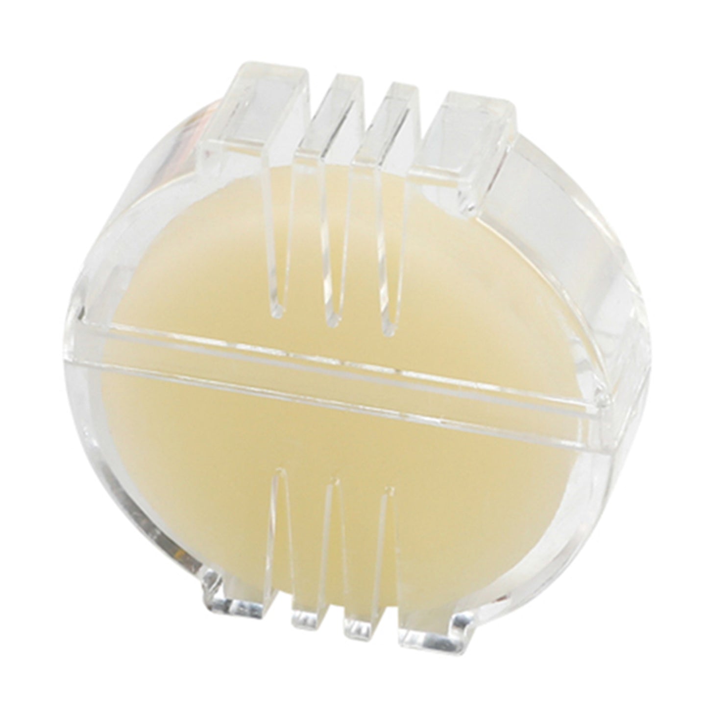 1PCS Thread Wax with Plastic Box Beeswax Floss Conditioner for Hand Sewing Embroidery