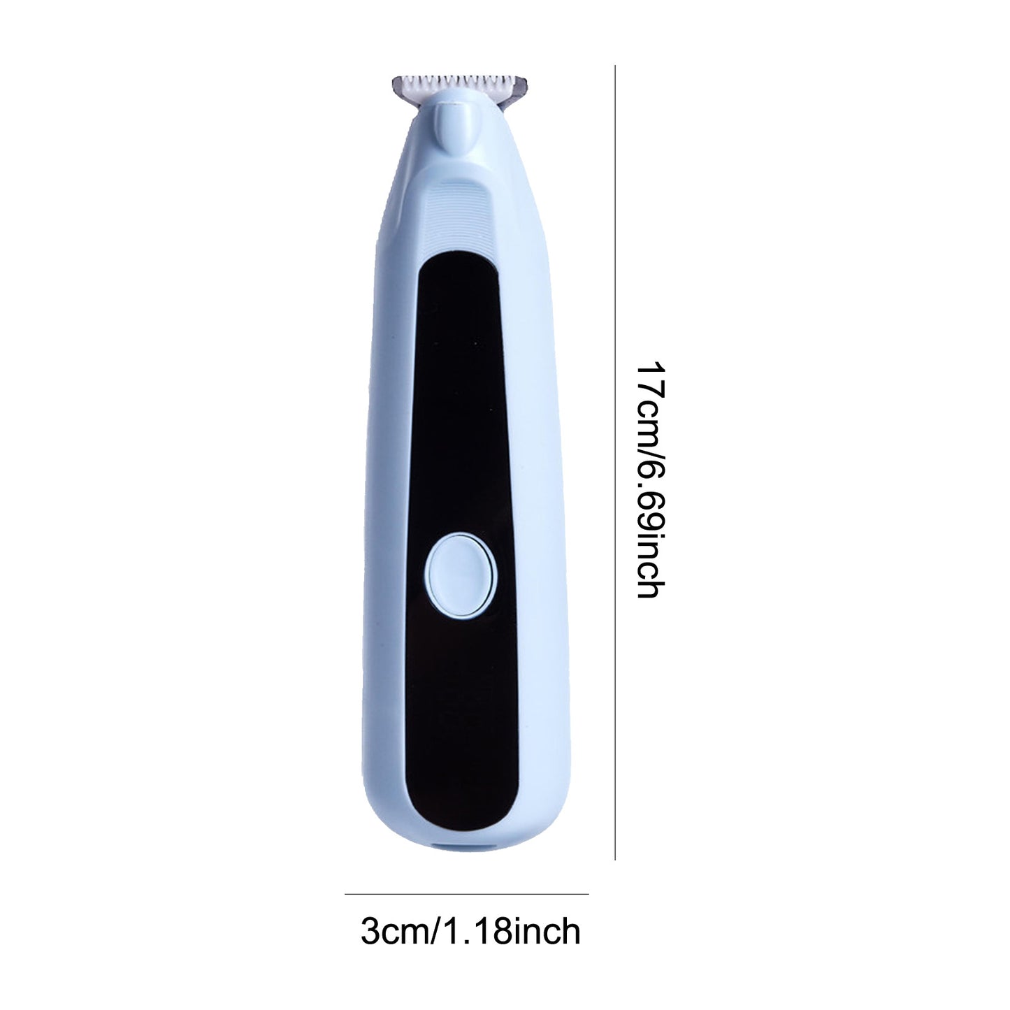 Electric Professional Seam Ripper Rechargeable Stitches Eraser for Embroidery Embroidery Tools for Women Mothers Beginners Enthusiasts (Blue)