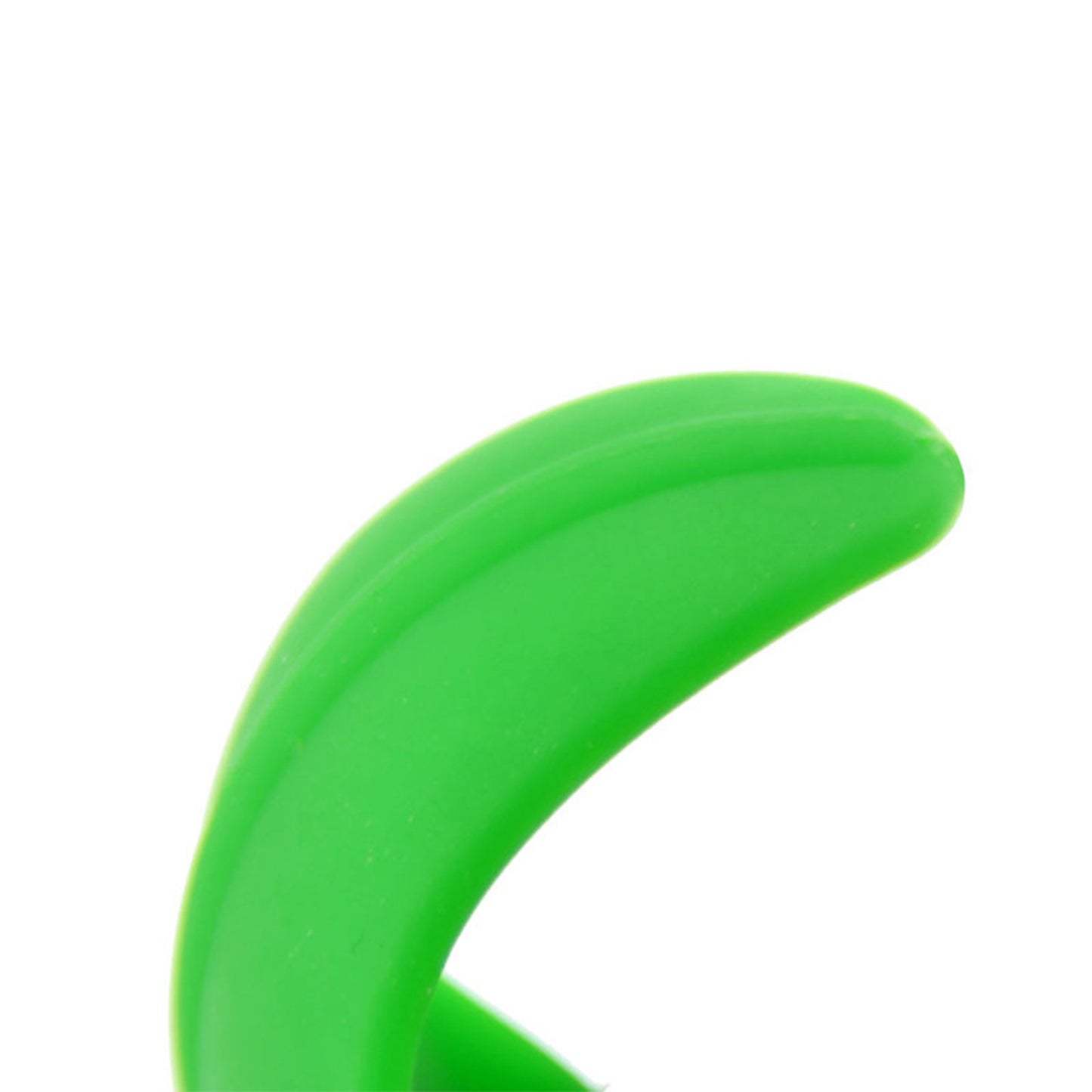 2PCS Silicone Cross Stitch Clip Sewing Machine Thread Spool Savers Thread Spool Rings Clamps Holder for DIY Sewing Machine (Green)