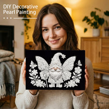 Load image into Gallery viewer, DIY Pearl Painting Kit 20x30CM Goblin Framed Handmade Pearl Material Art Set Room Wall Decoration
