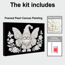 Load image into Gallery viewer, DIY Pearl Painting Kit 20x30CM Goblin Framed Handmade Pearl Material Art Set Room Wall Decoration
