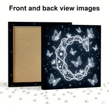 Load image into Gallery viewer, DIY Pearl Painting Kit 25x25CM Letter C Framed Handmade Pearl Material Art Set Room Wall Decoration
