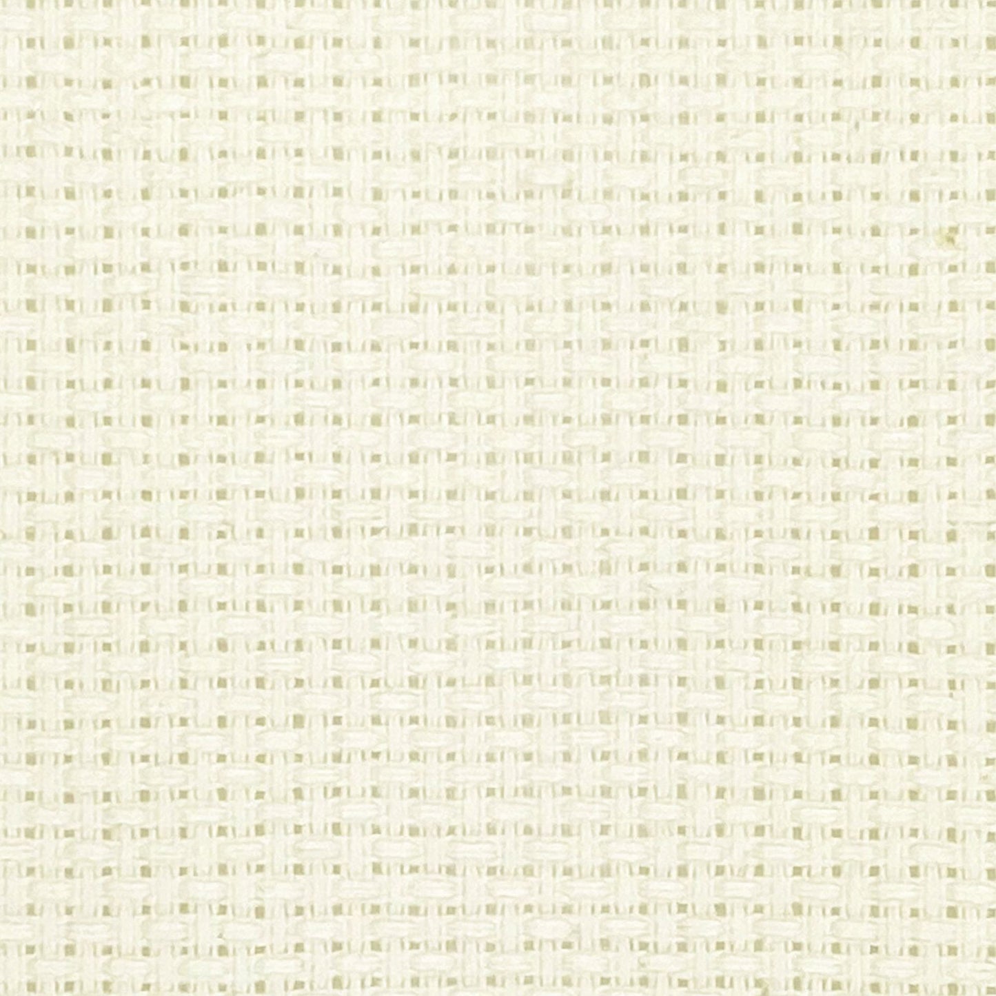 2PCS 11CT Cross Stitch Fabric 11.81x11.81 Inch Needlework Embroidery Fabric Embroidery Fabric Cloth for Garment Craft Needle-Embroidery DIY Decoration (Cream)