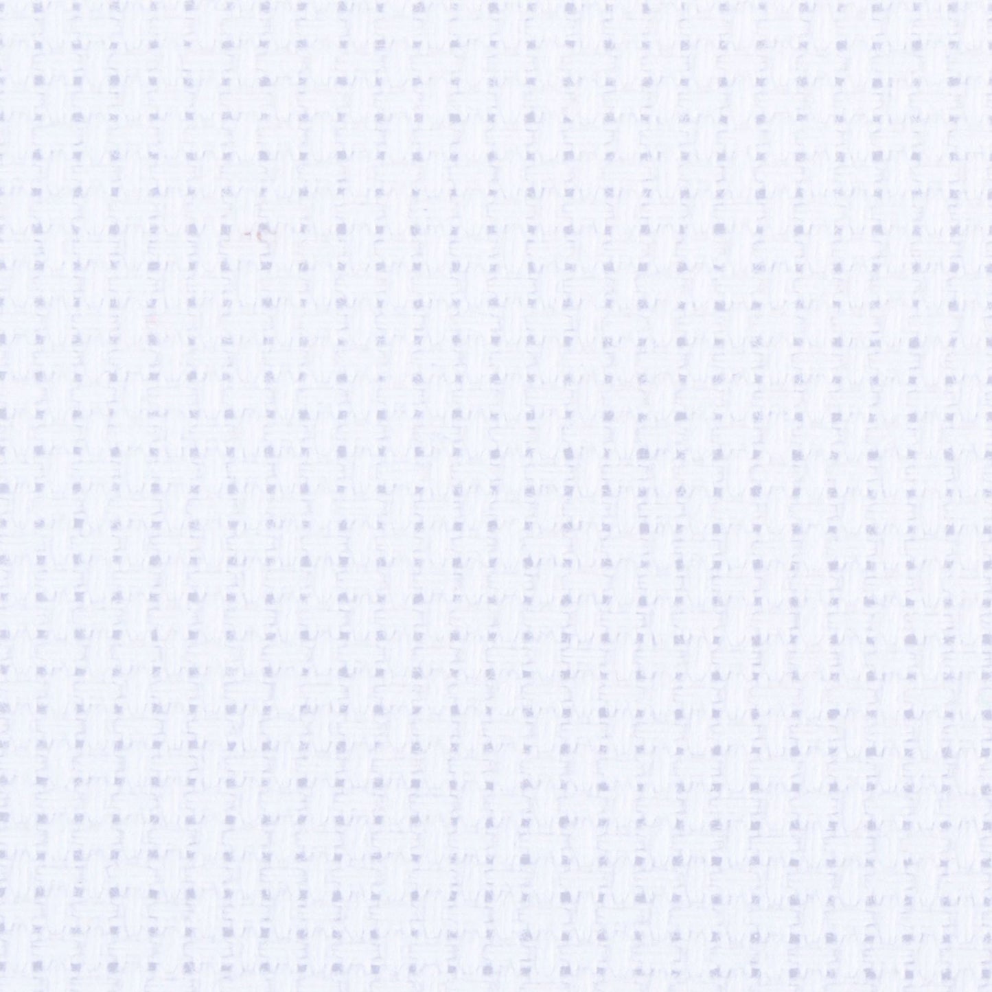 2PCS 14CT Cross Stitch Fabric 11.81x11.81 Inch Needlework Embroidery Fabric Embroidery Fabric Cloth for Garment Craft Needle-Embroidery DIY Decoration (Bleached White)