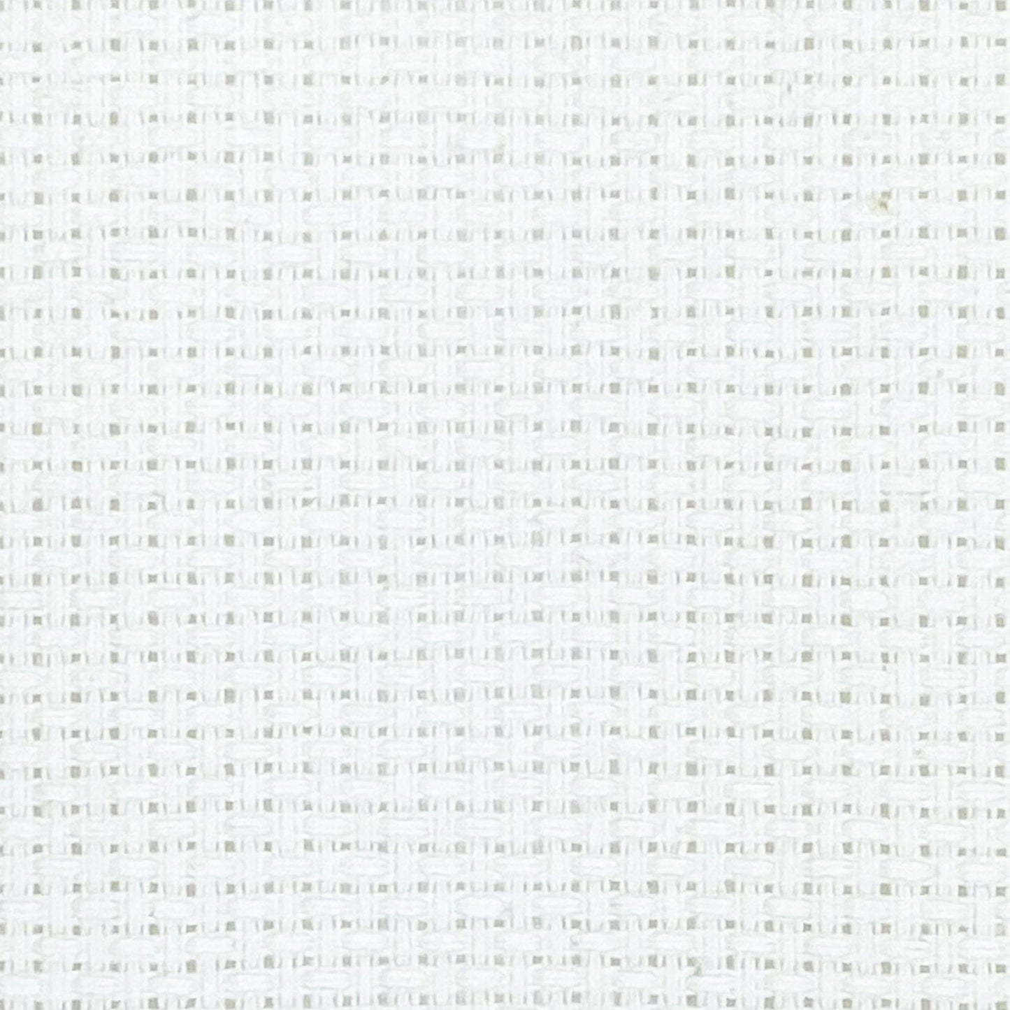 2PCS 14CT Cross Stitch Fabric 11.81x11.81 Inch Needlework Embroidery Fabric Embroidery Fabric Cloth for Garment Craft Needle-Embroidery DIY Decoration (Natural White)