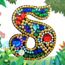 Load image into Gallery viewer, 1pcs Diamond Keychains Hanging Ornament DIY Phone Bag Charm Decor 67x67mm
