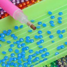 Load image into Gallery viewer, Round Drills Package DIY Embroidery Diamond Painting Rhinestones (DMC 995)
