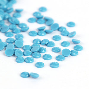 Round Drills Package DIY Embroidery Diamond Painting Rhinestones (DMC 518)