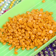 Load image into Gallery viewer, Round Drills Package DIY Embroidery Diamond Painting Rhinestones (DMC 783)
