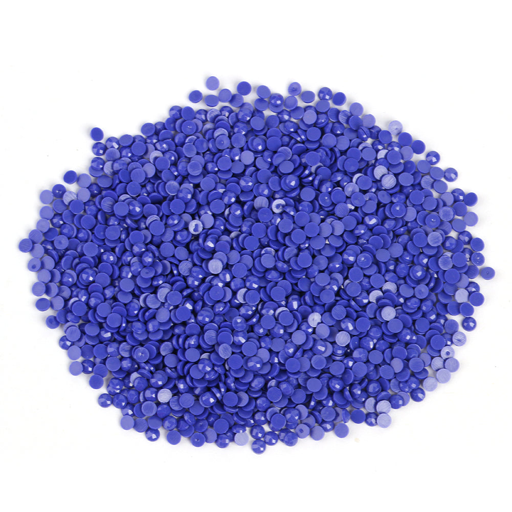 Round Drills Package DIY Embroidery Diamond Painting Rhinestones (DMC 796)