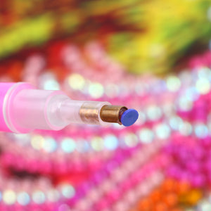 Round Drills Package DIY Embroidery Diamond Painting Rhinestones (DMC 796)