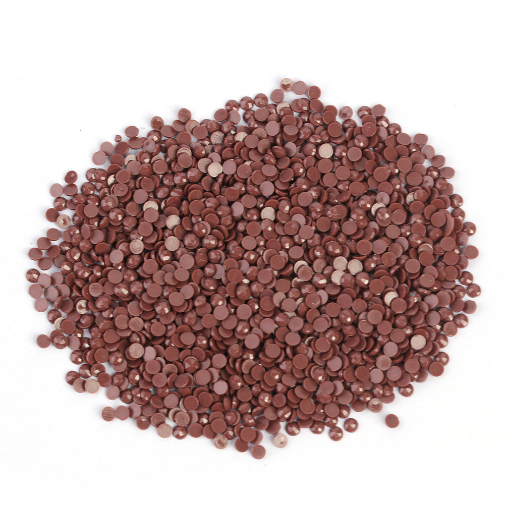 Round Drills Package DIY Embroidery Diamond Painting Rhinestones (DMC 779)
