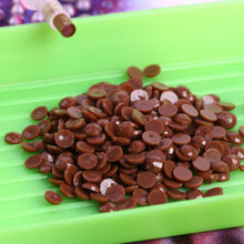Load image into Gallery viewer, Round Drills Package DIY Embroidery Diamond Painting Rhinestones (DMC 898)
