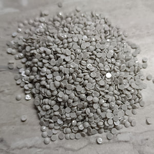 Round Drills Package DIY Embroidery Diamond Painting Rhinestones (DMC 762)
