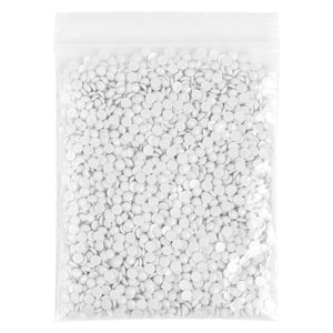 Round Drills Package DIY Embroidery Diamond Painting Rhinestones (DMC 762)