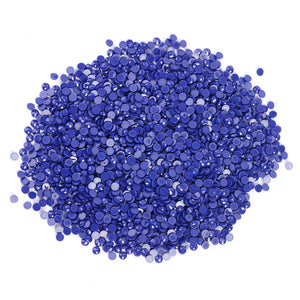 Round Drills Package DIY Embroidery Diamond Painting Rhinestones (DMC 820)