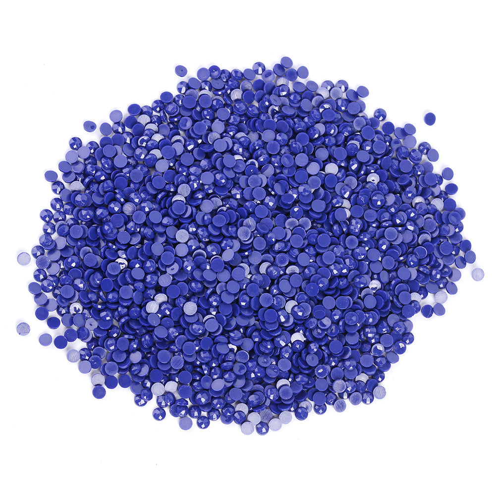 Round Drills Package DIY Embroidery Diamond Painting Rhinestones (DMC 820)