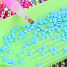 Load image into Gallery viewer, Round Drills Package DIY Embroidery Diamond Painting Rhinestones (DMC 996)
