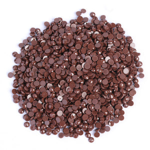 Round Drills Package DIY Embroidery Diamond Painting Rhinestones (DMC 938)