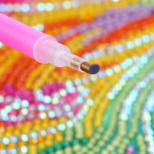 Load image into Gallery viewer, Round Drills Package DIY Embroidery Diamond Painting Rhinestones (DMC 823)

